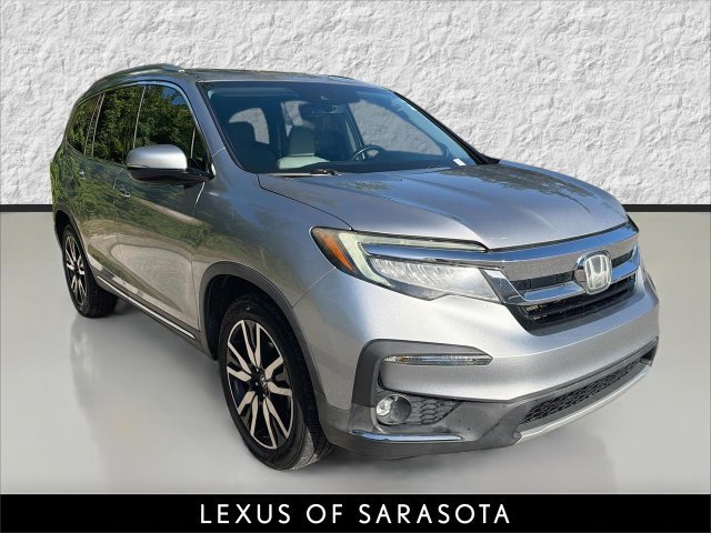 Used 2019 Honda Pilot Touring image 1