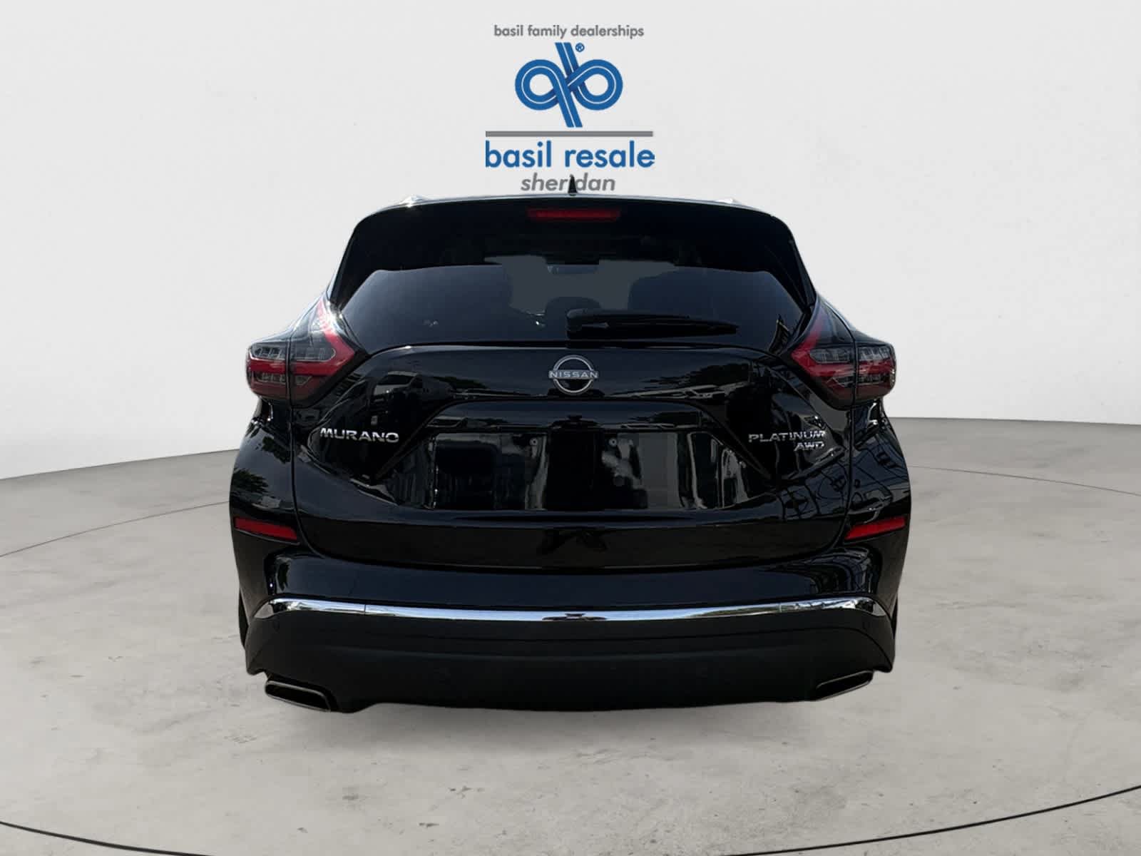 Used 2024 Nissan Murano SV AWD/4WD image 6