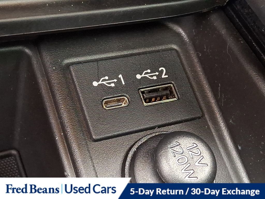 Used 2022 INFINITI QX50 Luxe image 26