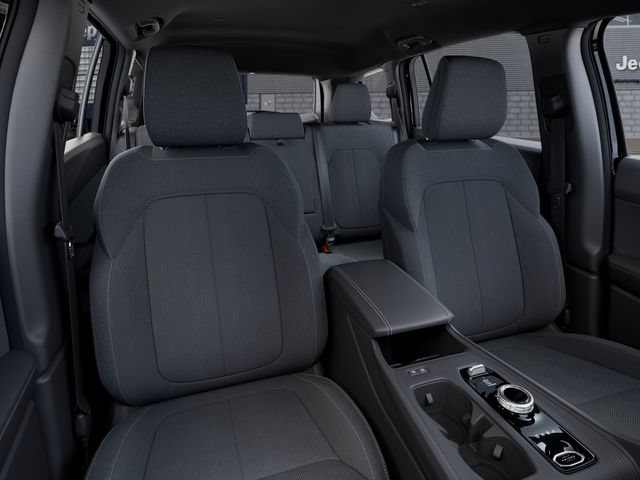 New 2026 Jeep Cherokee Laredo AWD/4WD image 16