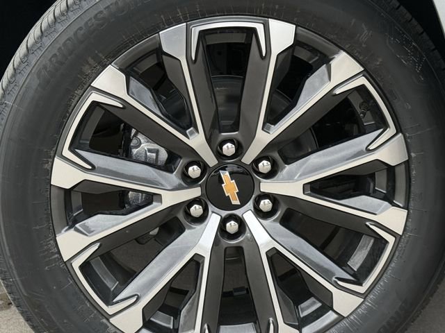 New 2026 Chevrolet Tahoe High Country image 9