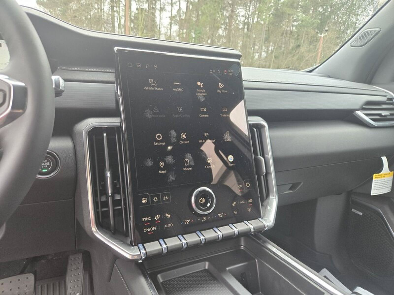 New 2026 GMC Acadia Elevation w/ Black Edition FWD image 16