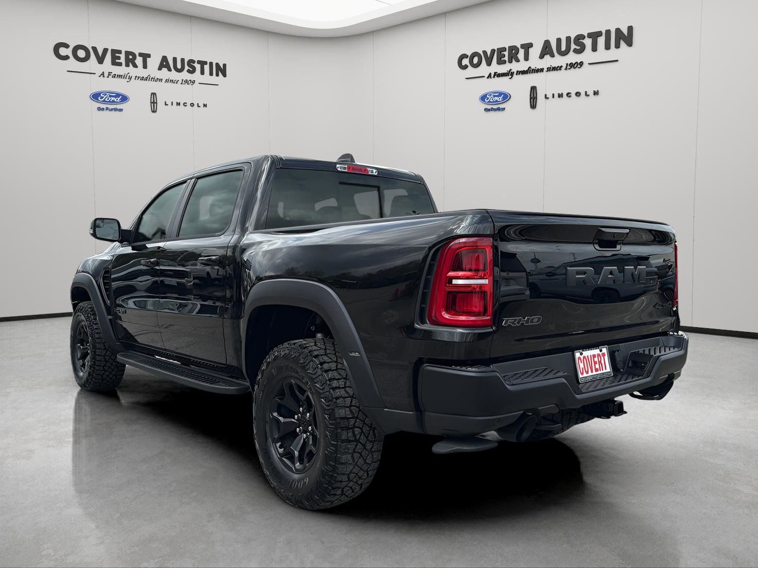 Used 2026 RAM 1500 RHO w/ Bed Utility Group image 3