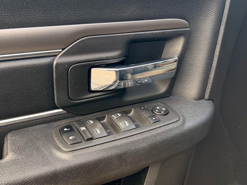 Used 2022 RAM 1500 Classic Warlock w/ Electronics Group image 20