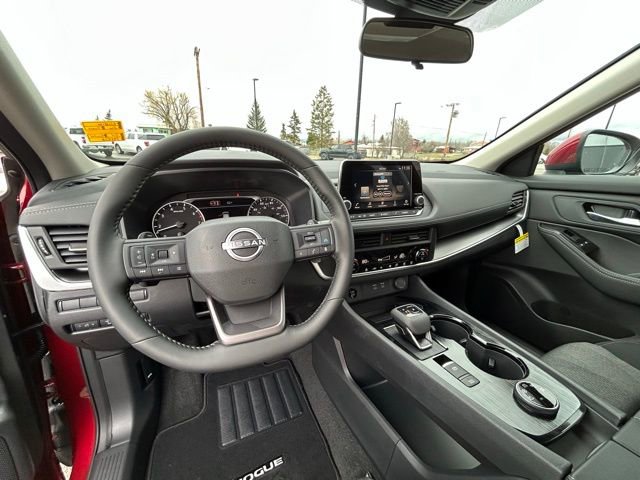 New 2026 Nissan Rogue SV w/ Cold Weather Package image 20