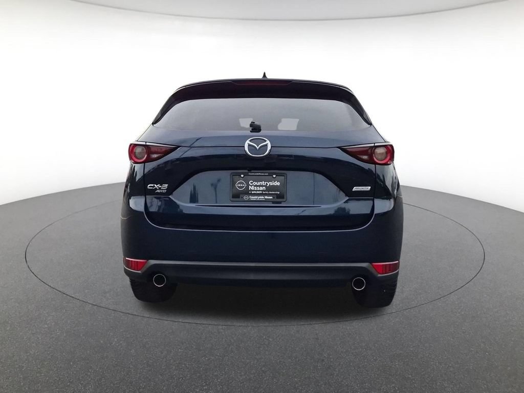 Used 2017 MAZDA CX-5 Touring AWD/4WD image 6