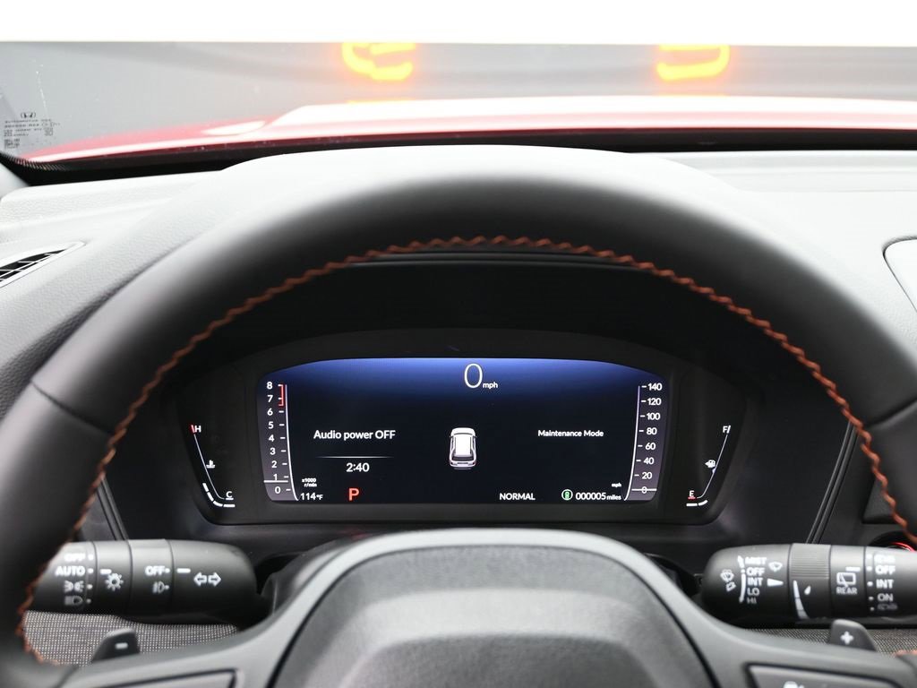 New 2026 Honda Passport TrailSport image 52