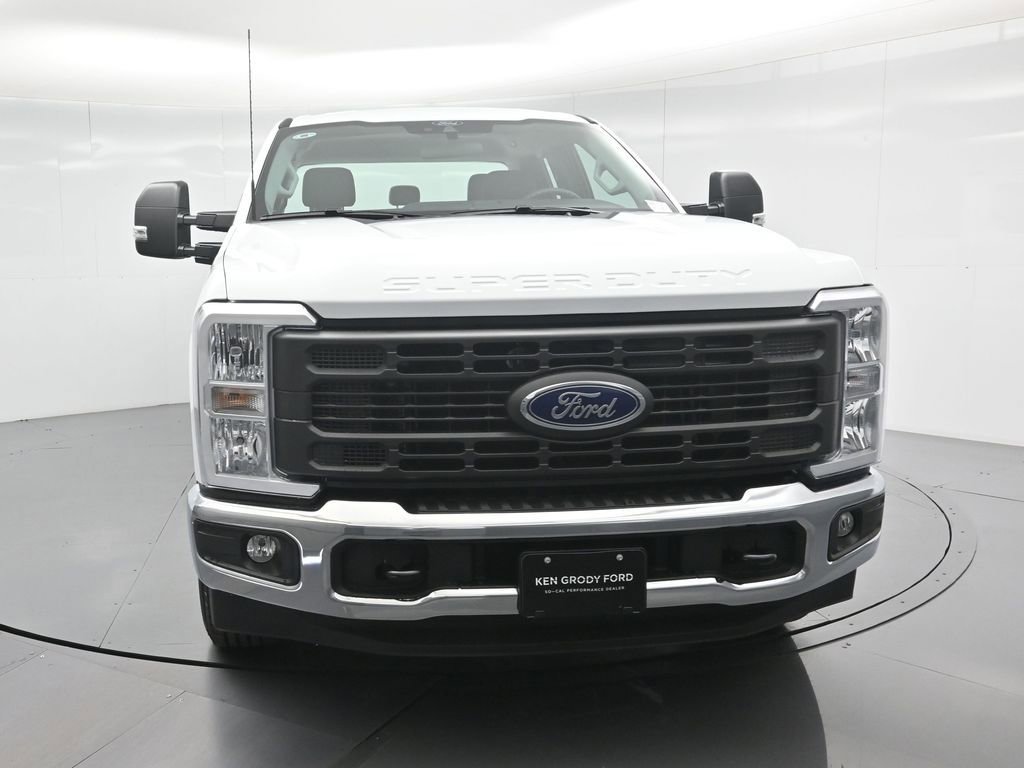 New 2026 Ford F350 XL w/ XL Chrome Package image 53