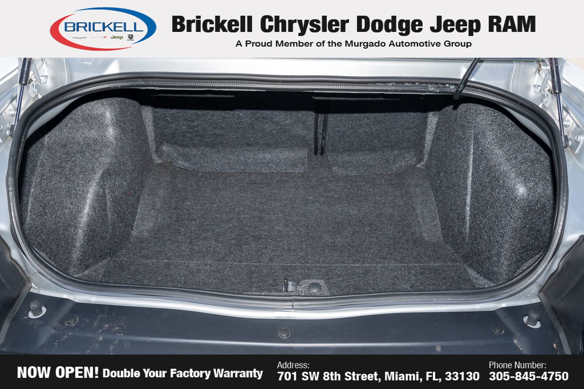 Used 2023 Dodge Challenger R/T w/ Plus Package RWD image 10