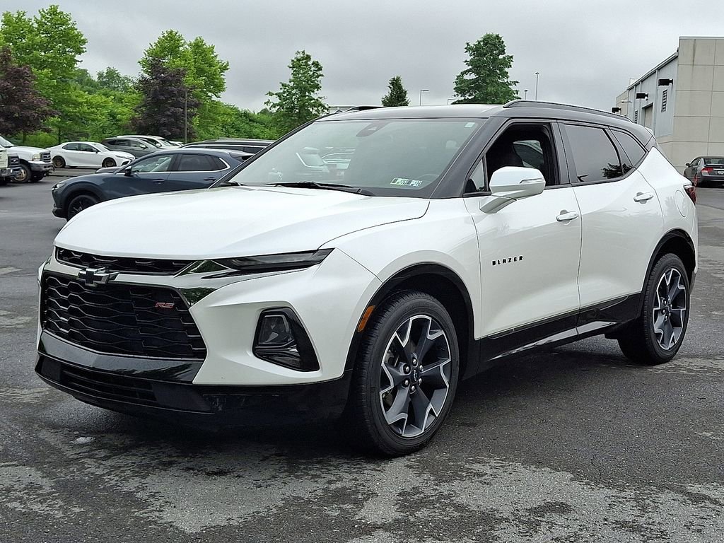 Used 2022 Chevrolet Blazer RS w/ Enhanced Convenience Package image 6