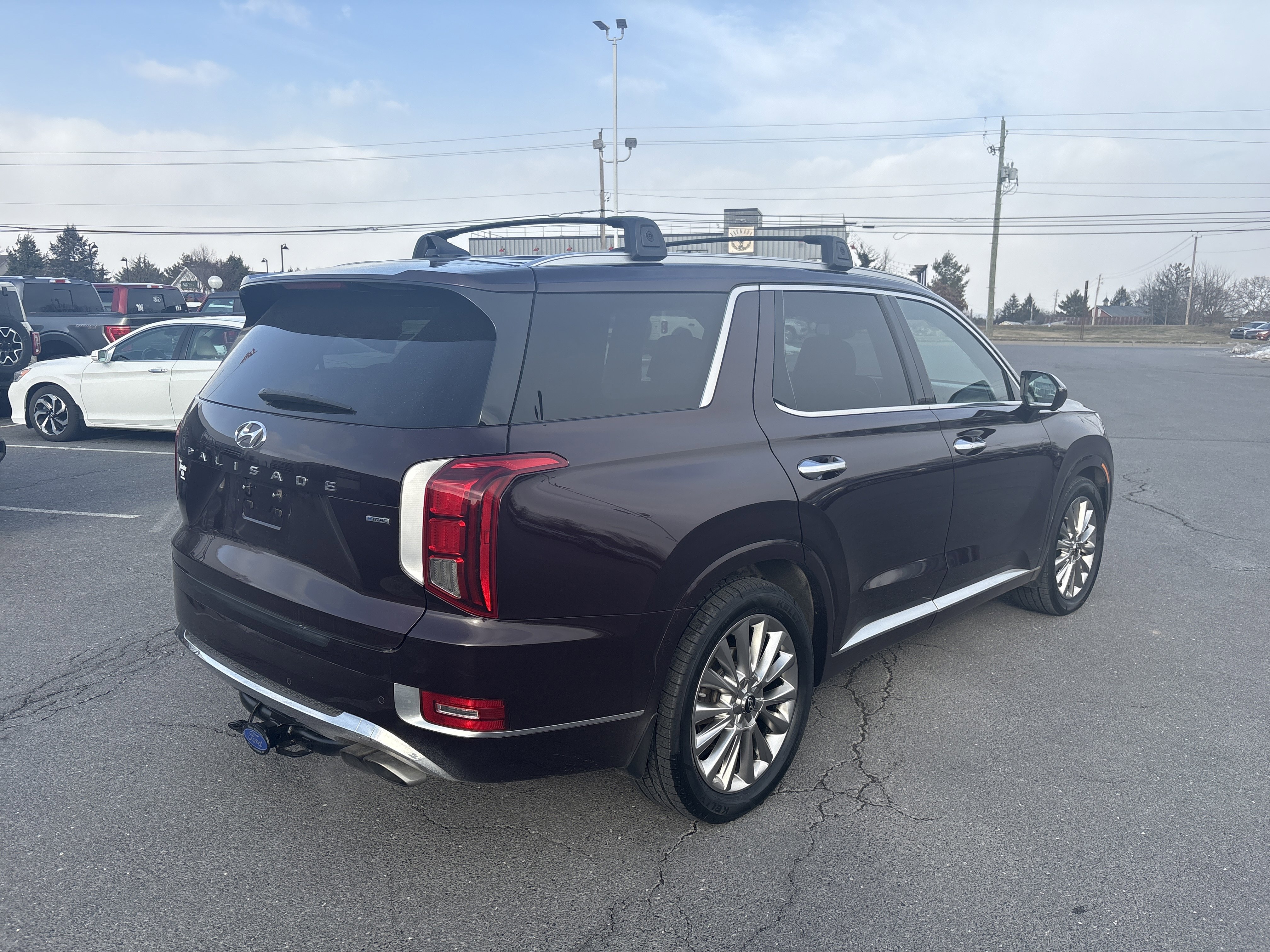 Used 2020 Hyundai Palisade Limited image 3