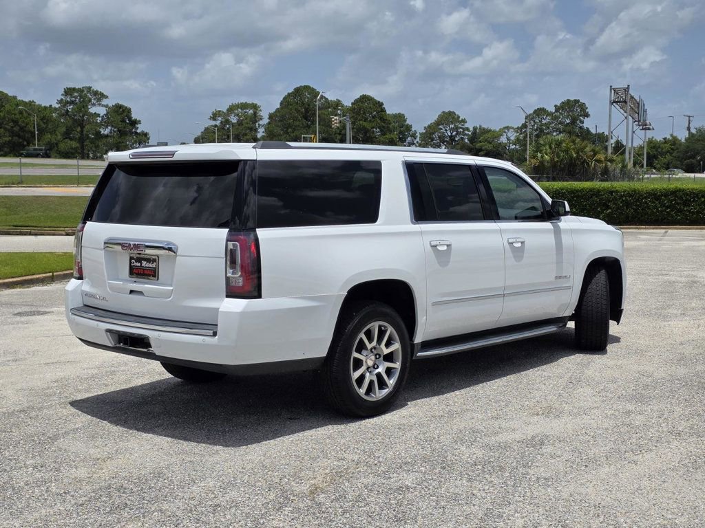 Used 2016 GMC Yukon XL Denali w/ Open Road Package image 5