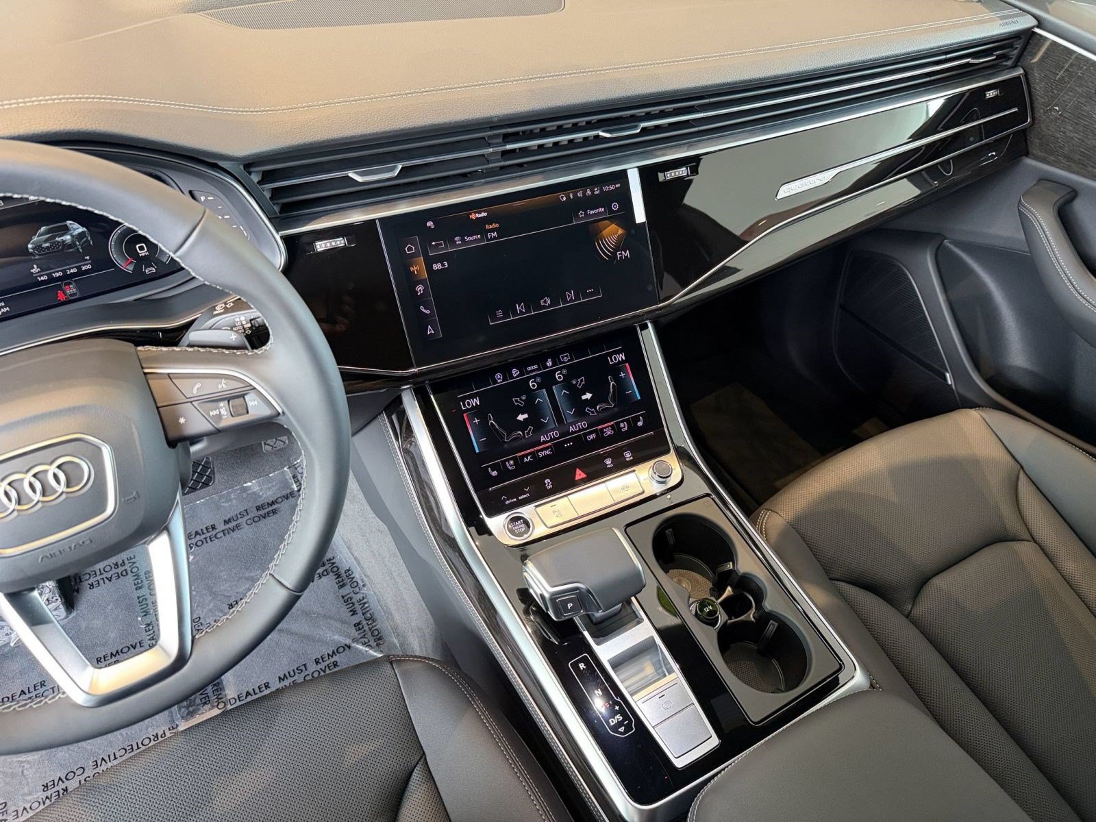 New 2027 Audi Q8 Premium Plus AWD/4WD image 16