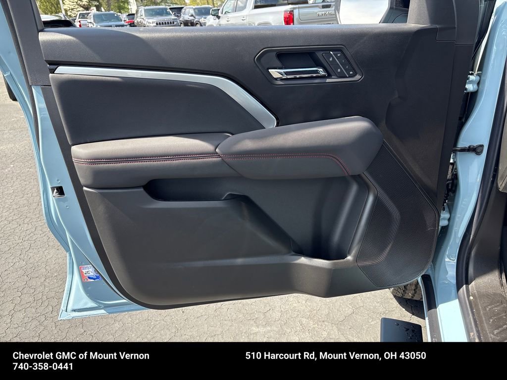 New 2026 Chevrolet Colorado Z71 w/ Z71 Convenience Package 2 AWD/4WD image 12