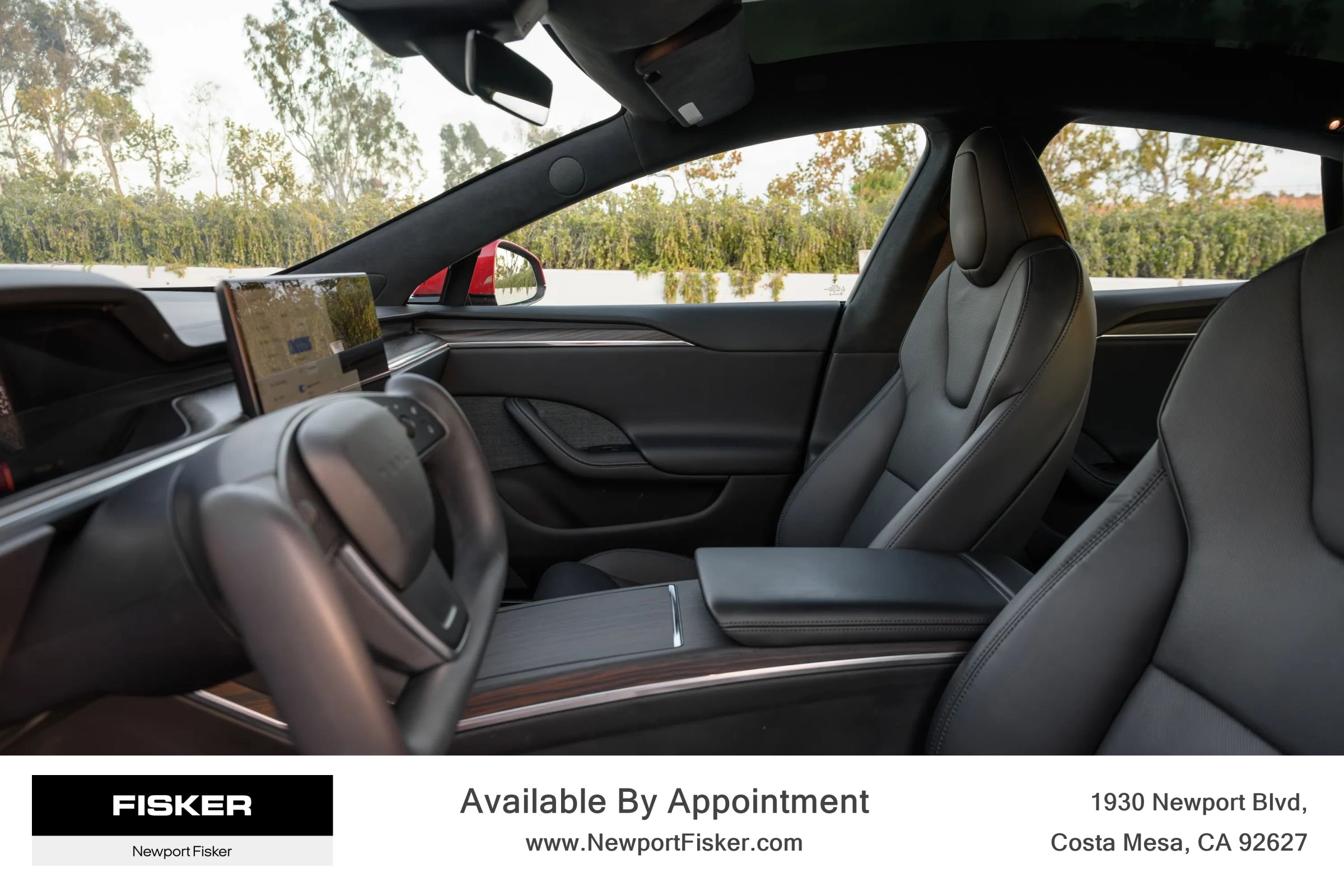 Used 2023 Tesla Model S AWD/4WD image 13