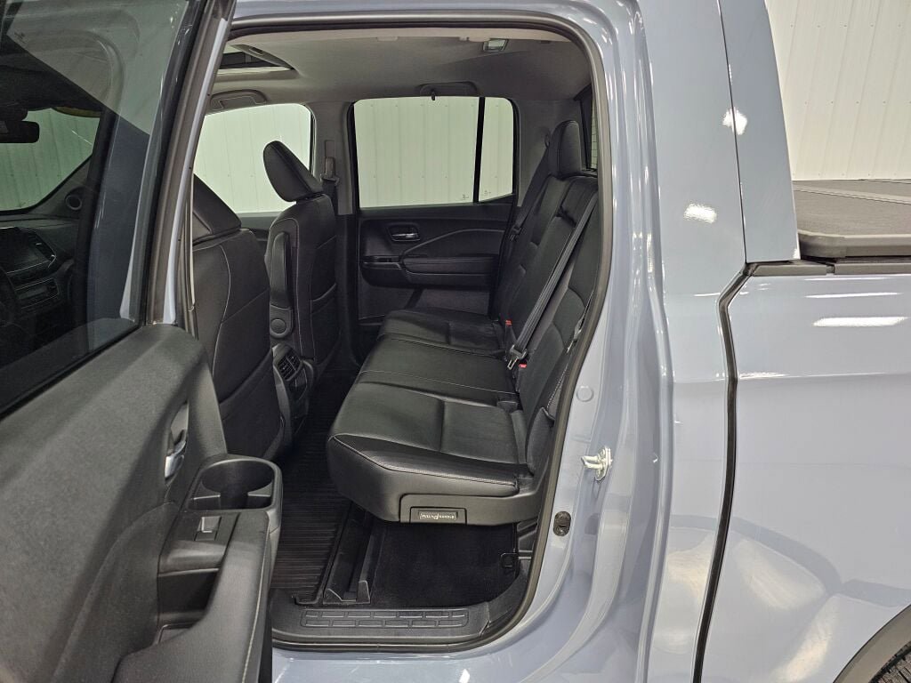 Certified 2023 Honda Ridgeline RTL image 12