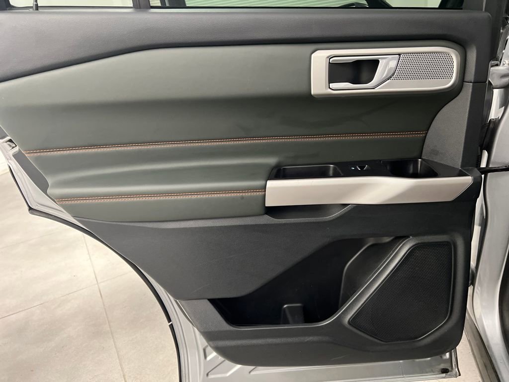 Used 2023 Ford Explorer Timberline w/ Timberline Technology Package image 16