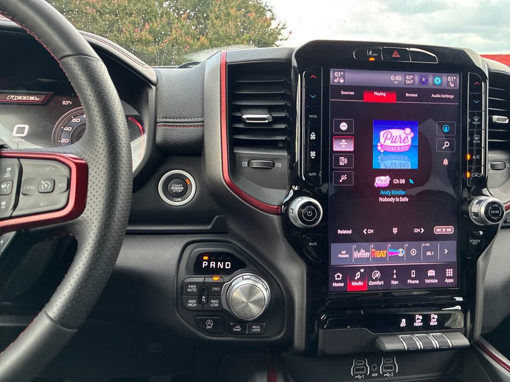 Used 2026 RAM 1500 Rebel w/ Rebel Level 1 Equipment Group AWD/4WD image 18