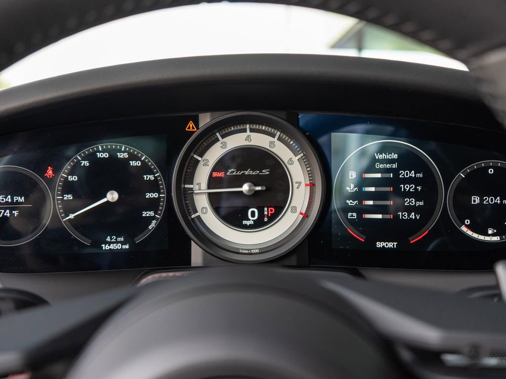 Used 2024 Porsche 911 Turbo S image 17