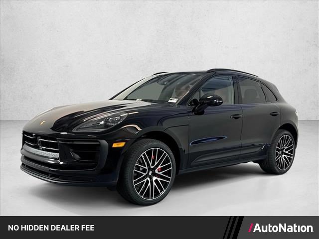 New 2026 Porsche Macan S AWD/4WD image 1