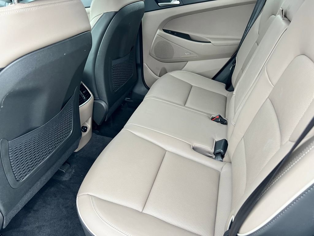 Used 2021 Hyundai Tucson Ultimate image 12