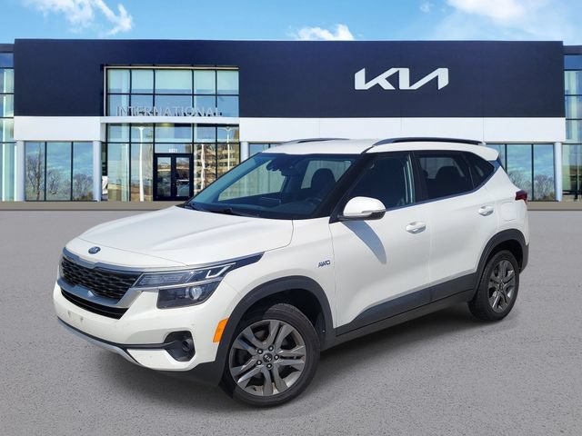 Used 2021 Kia Seltos S