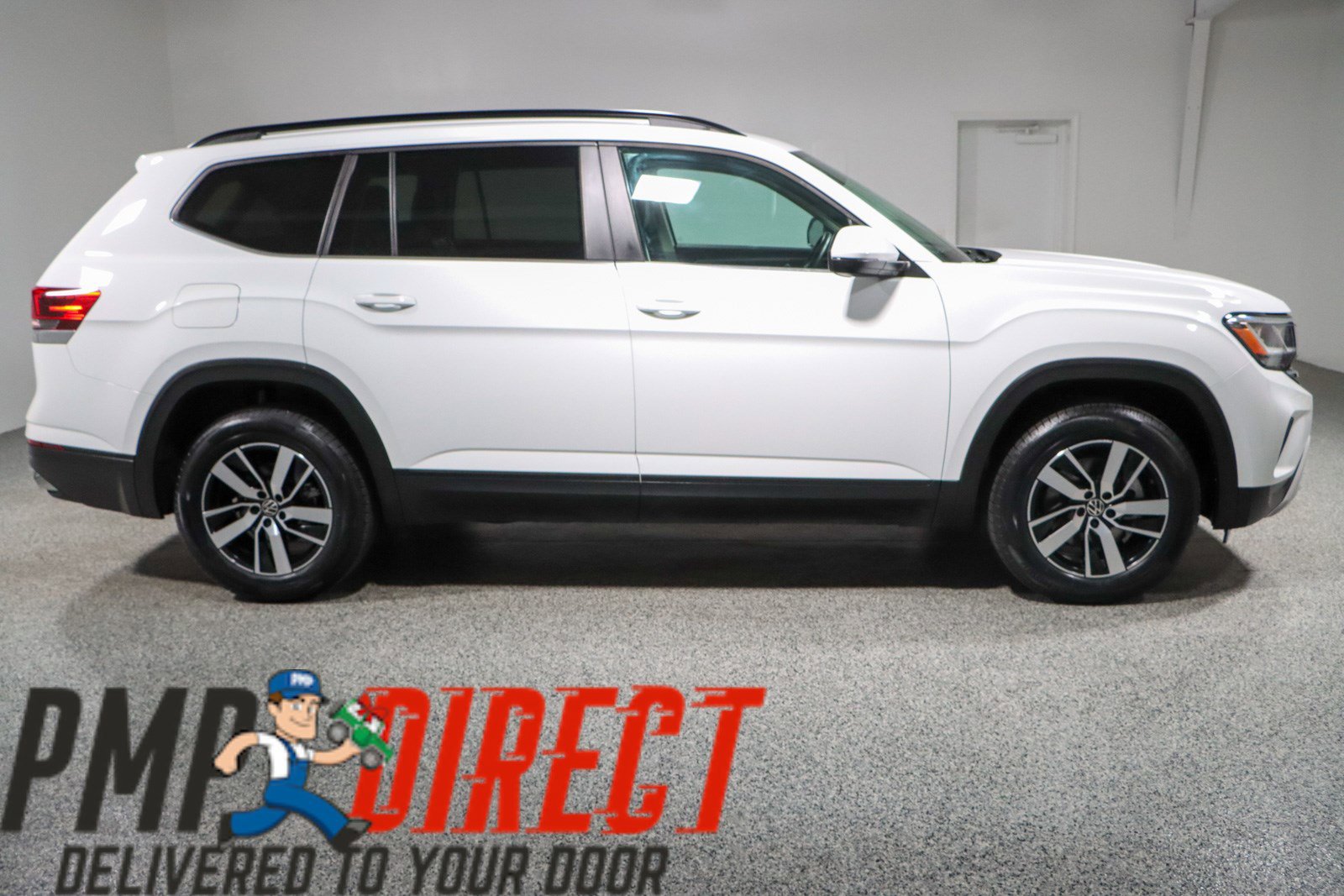 Used 2023 Volkswagen Atlas SE image 6