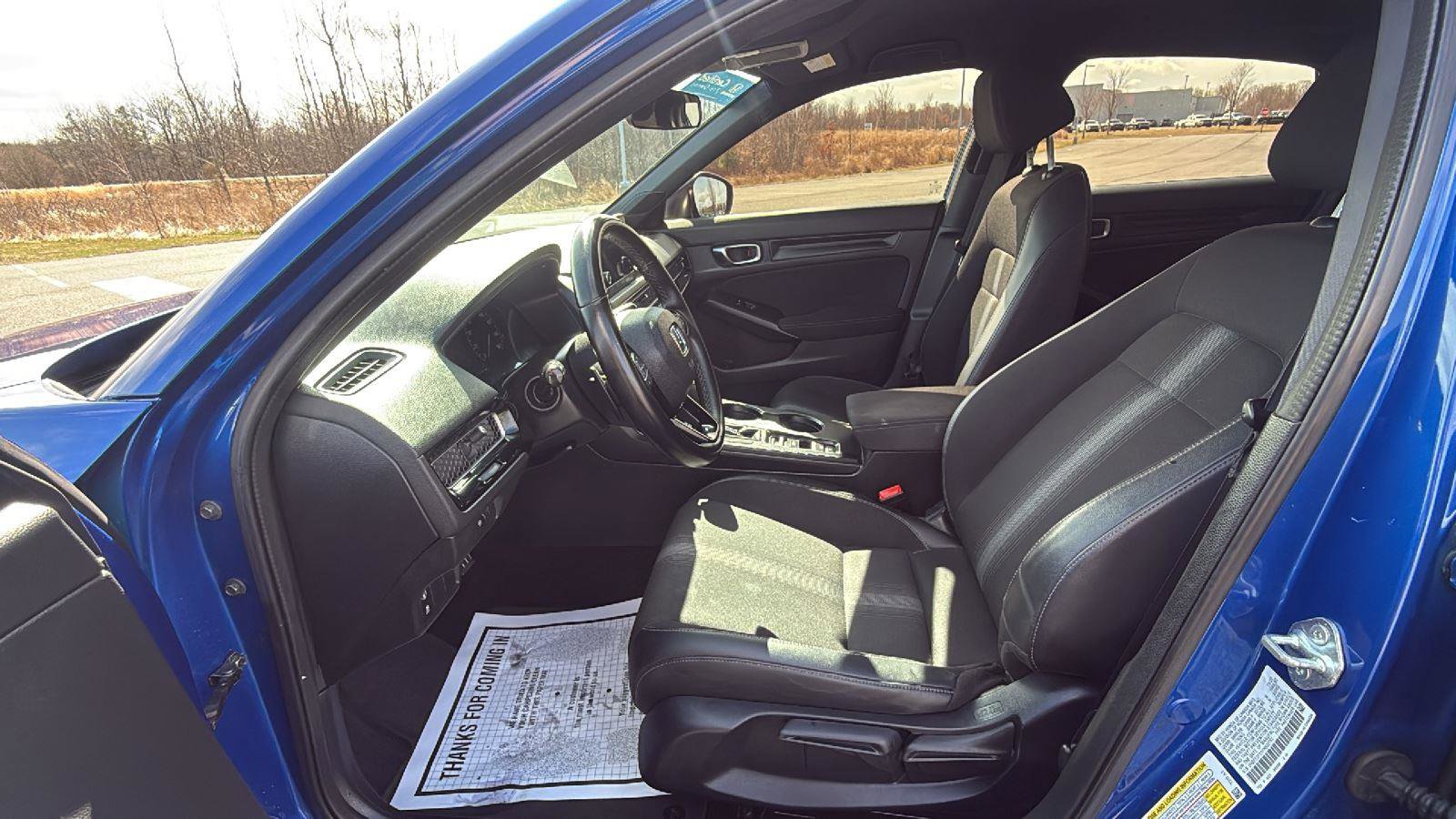 Certified 2023 Honda Civic Sport image 25