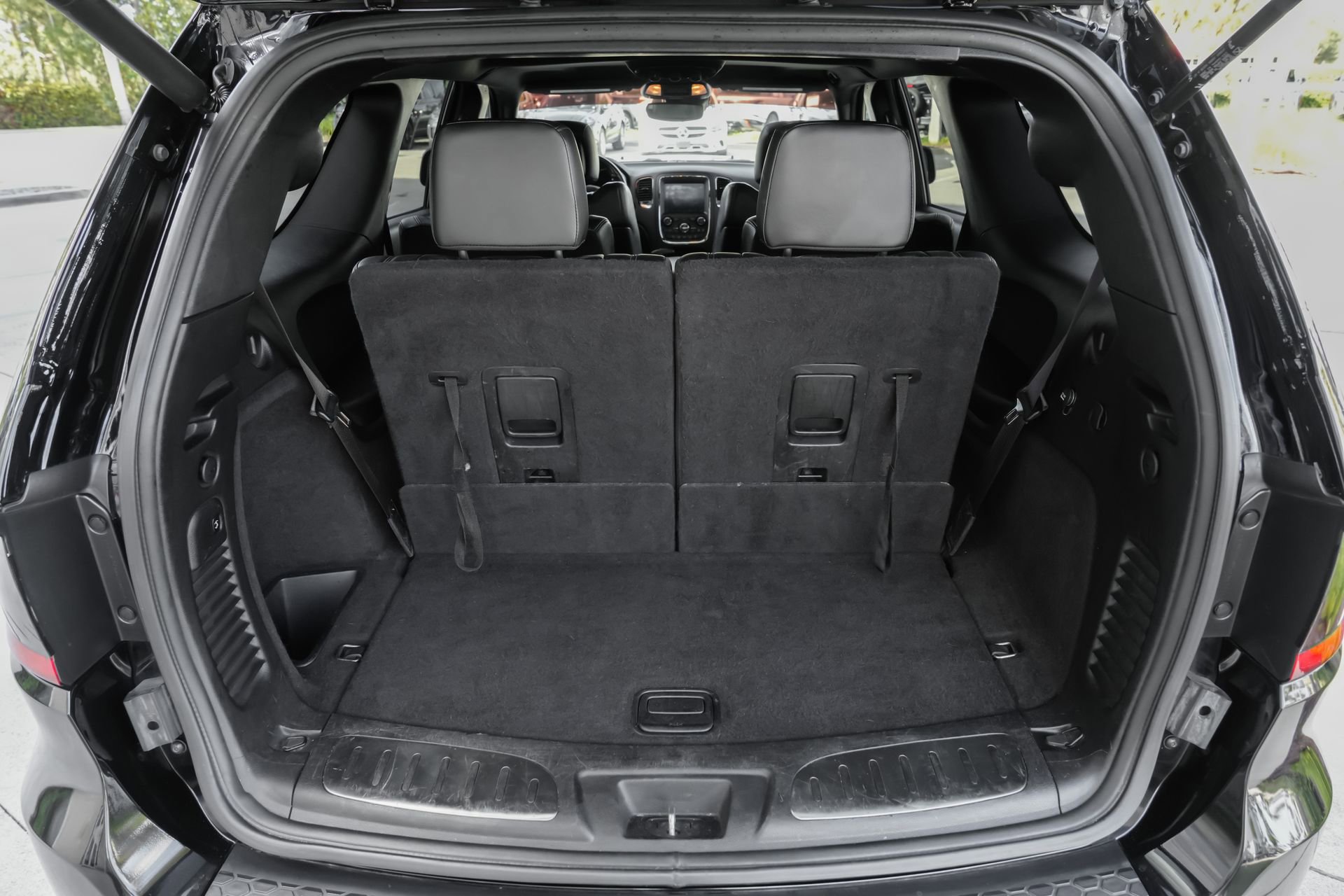 Used 2019 Dodge Durango R/T w/ Technology Group image 43