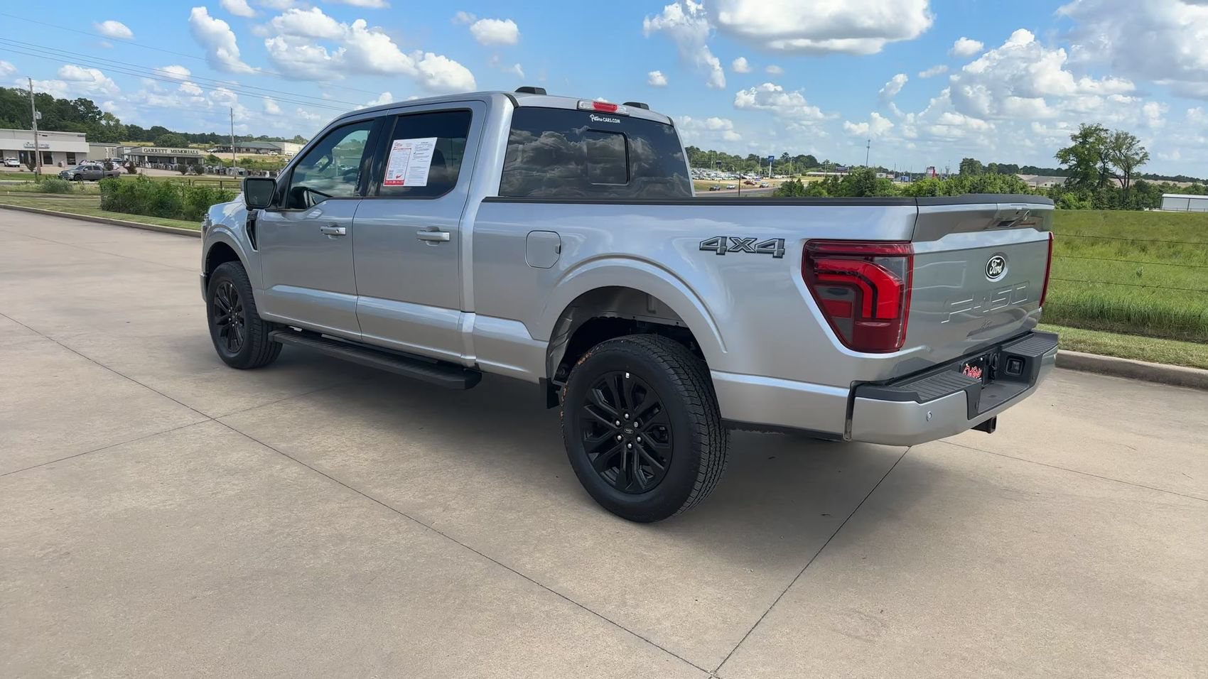 Used 2026 Ford F150 Lariat AWD/4WD image 7
