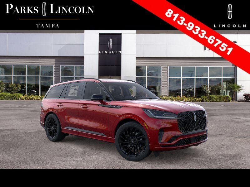New 2026 Lincoln Aviator Reserve AWD/4WD image 7