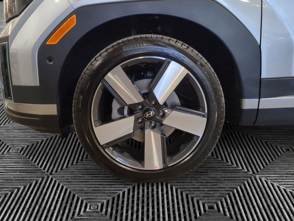 New 2025 Hyundai Santa Fe Limited image 10