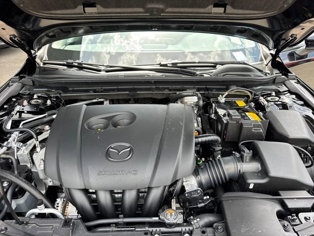 New 2026 MAZDA MAZDA3 s Sport FWD image 21