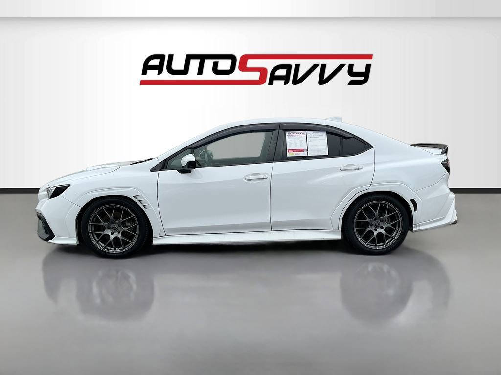 Used 2022 Subaru WRX image 4