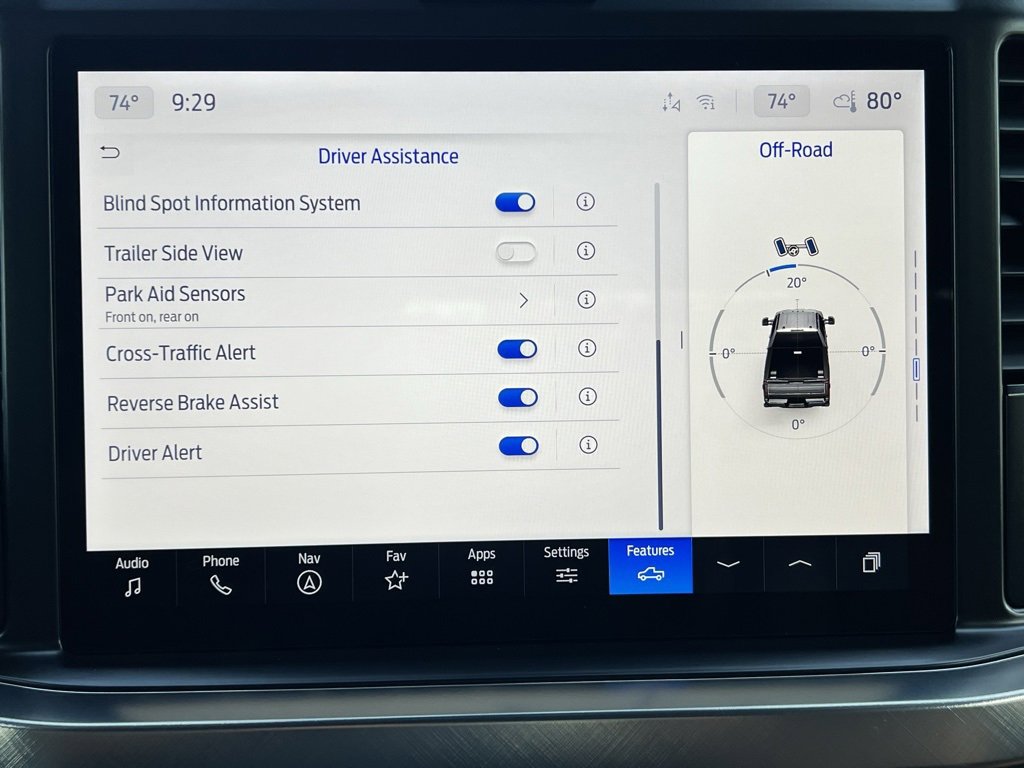 New 2025 Ford F250 King Ranch w/ Chrome Package image 41