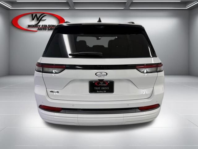 New 2026 Jeep Grand Cherokee Limited AWD/4WD image 7