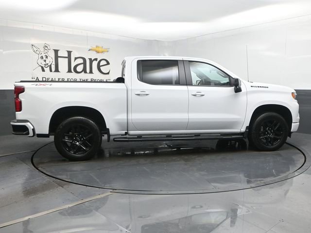 New 2025 Chevrolet Silverado 1500 RST w/ RST All Star Premium Package image 15