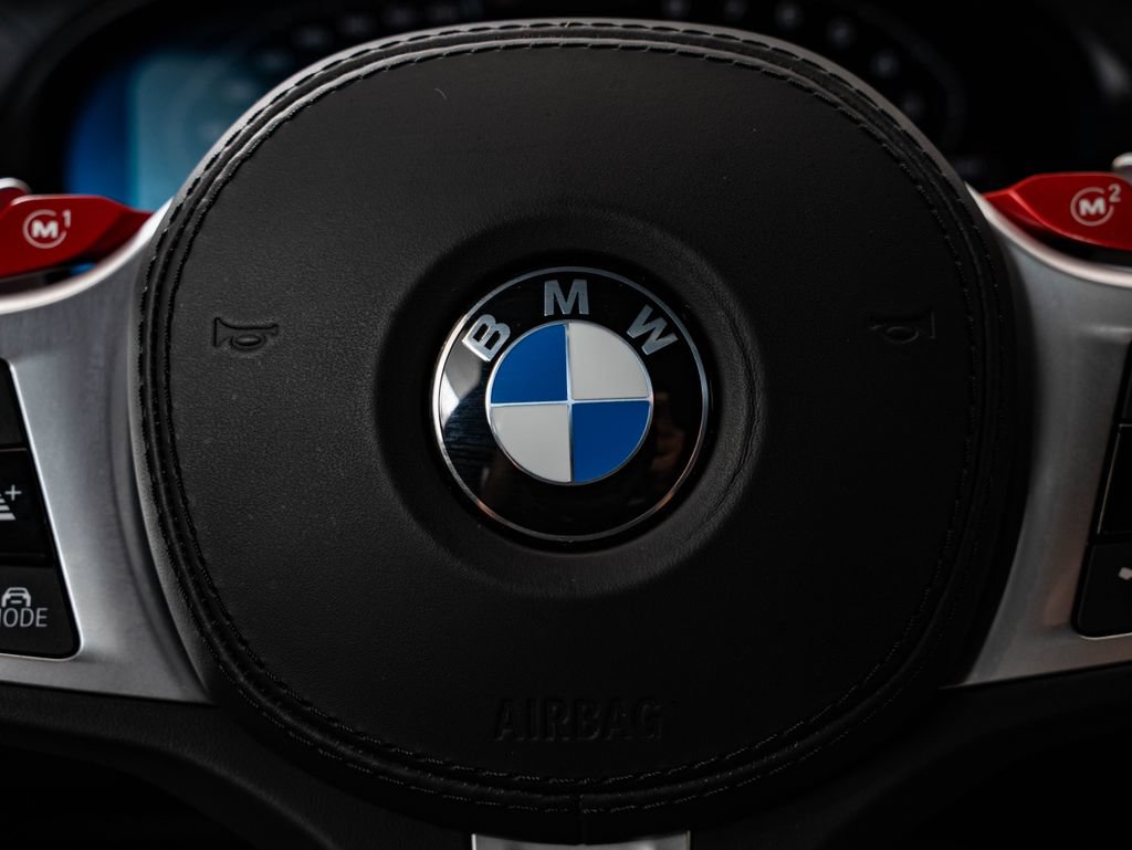 Used 2023 BMW X3 M w/ Competition Package AWD/4WD image 33