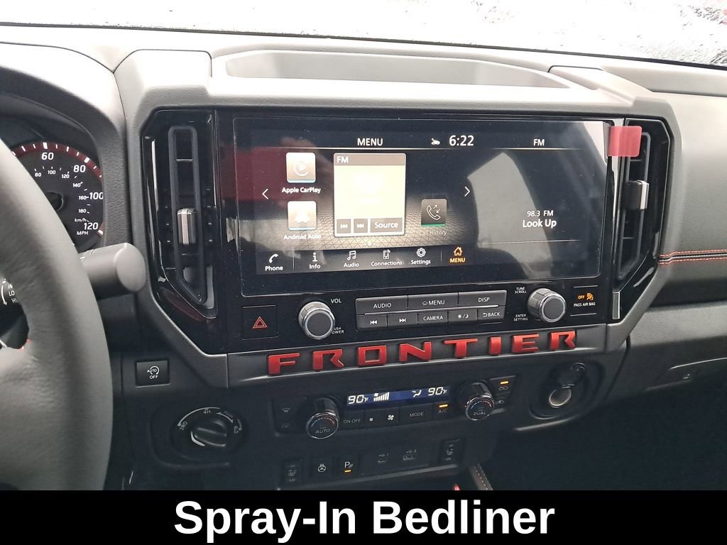 New 2026 Nissan Frontier PRO-4X w/ Pro-4x Convenience Package image 18