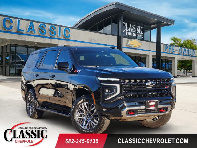 Used 2026 Chevrolet Tahoe Z71 w/ Comfort Package