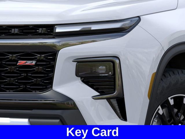 New 2026 Chevrolet Traverse Z71 image 11