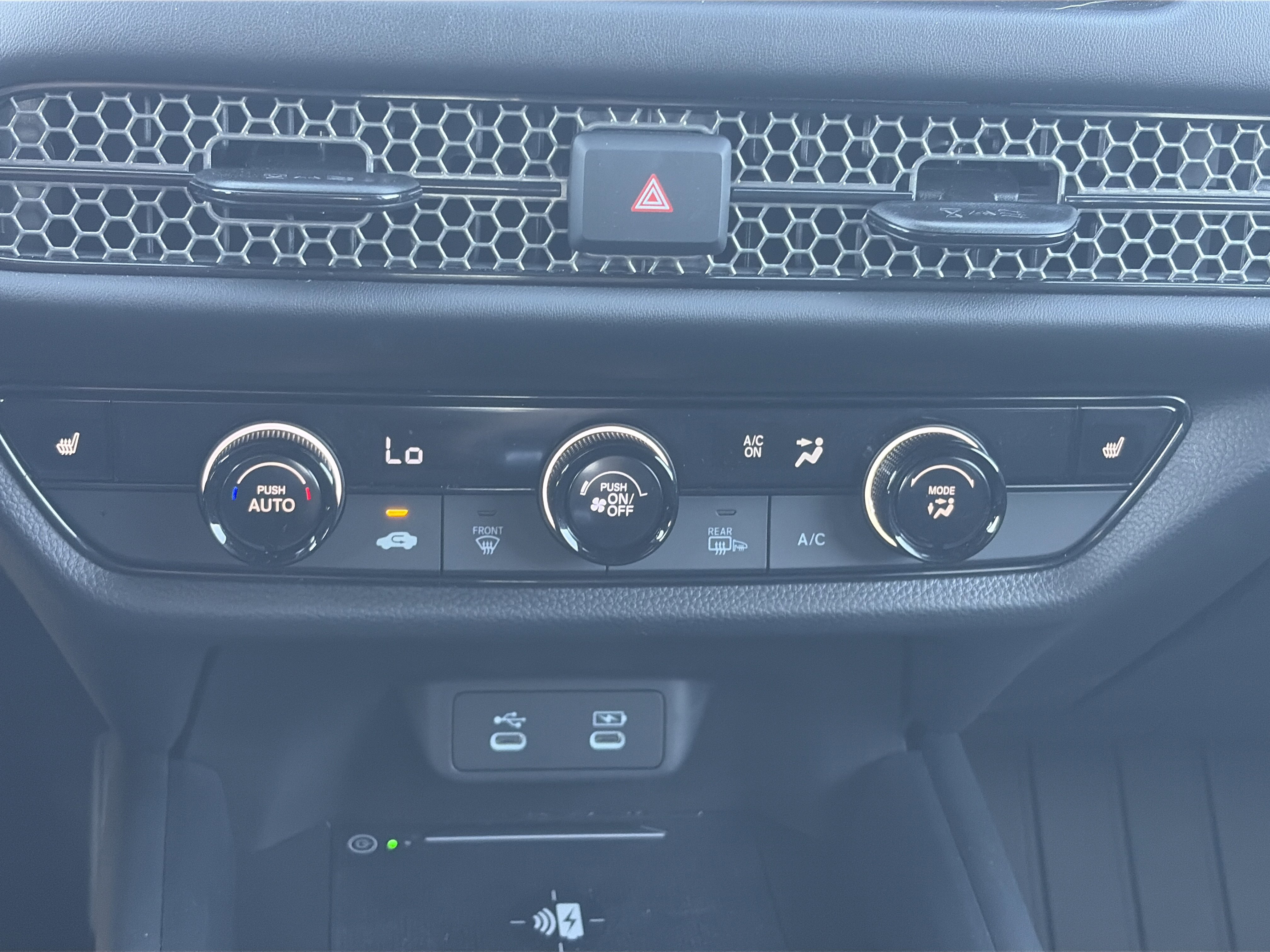 Certified 2026 Honda HR-V Sport image 31