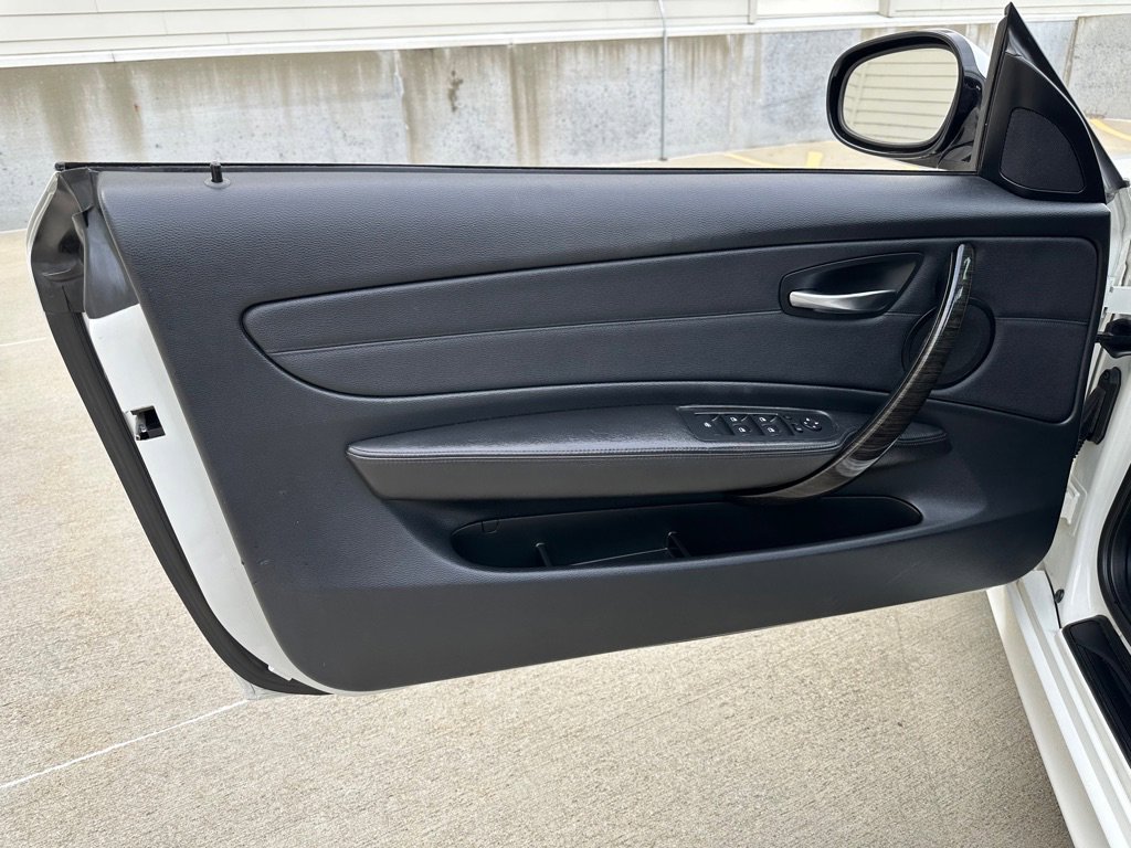 Used 2012 BMW 128i Convertible w/ Premium Pkg 2 image 11
