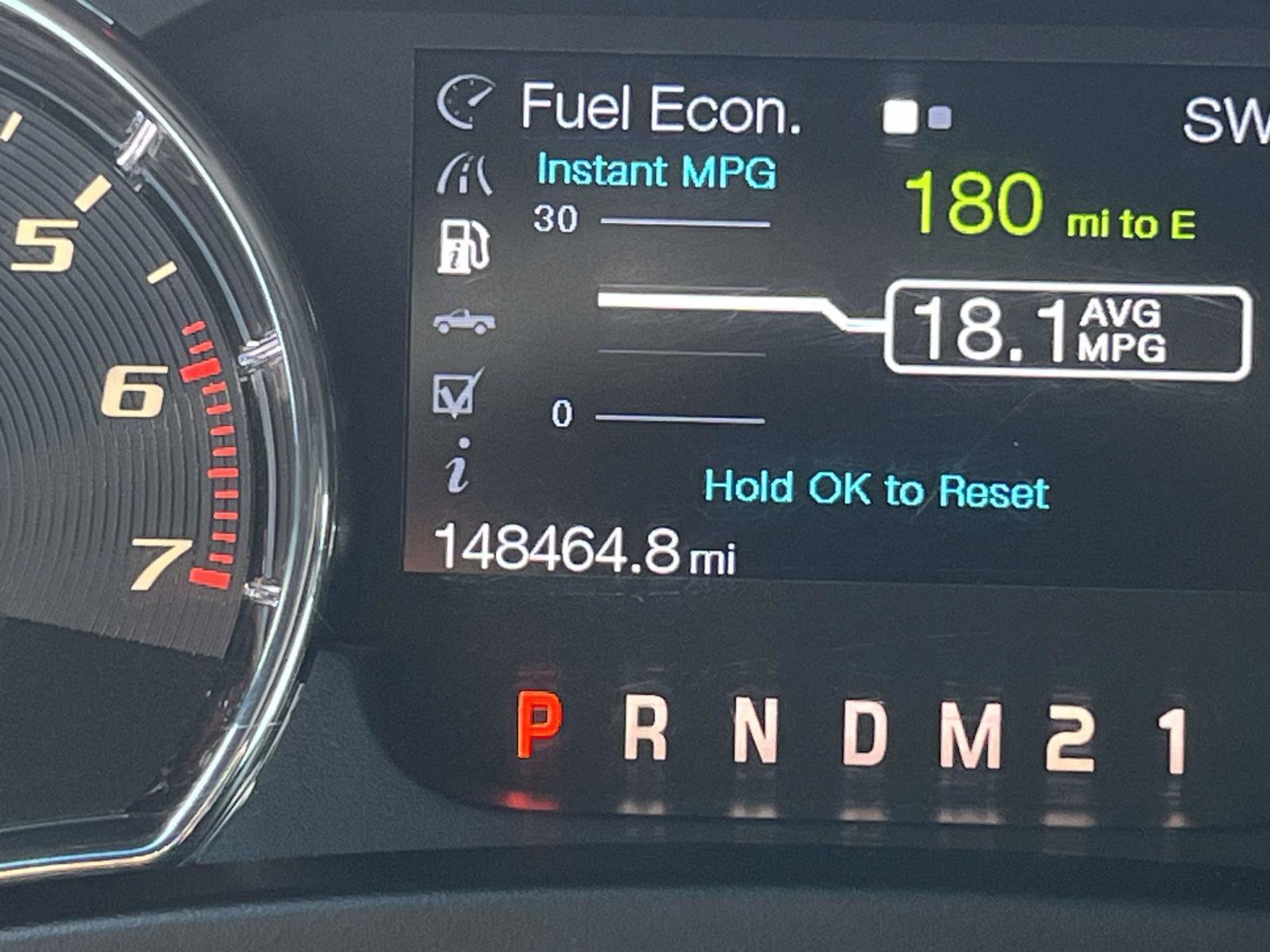 Used 2014 Ford F150 FX4 w/ Equipment Group 401A Mid image 20