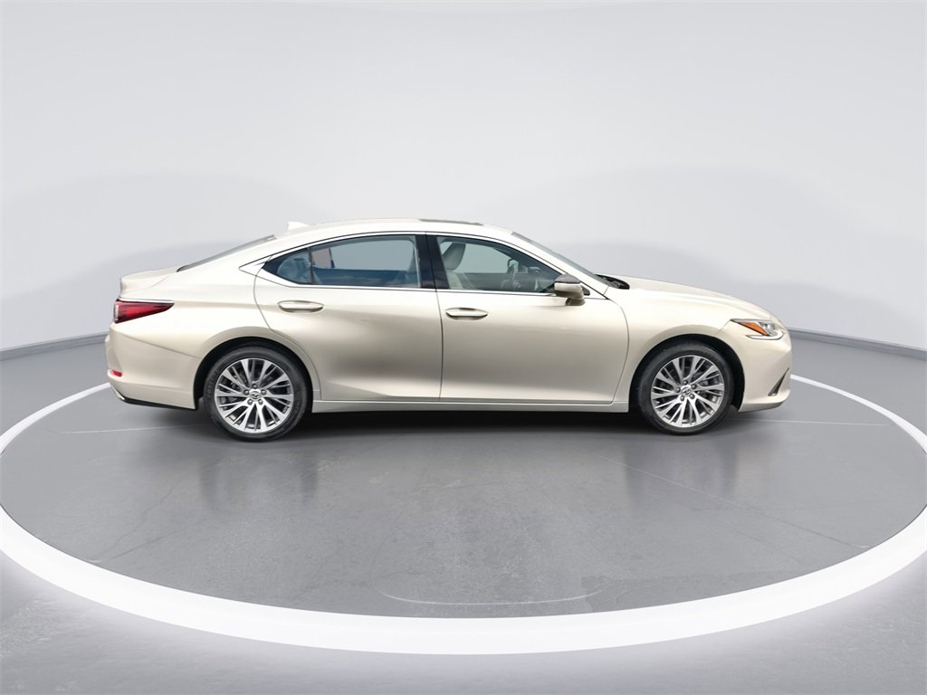 Used 2019 Lexus ES 350 image 9