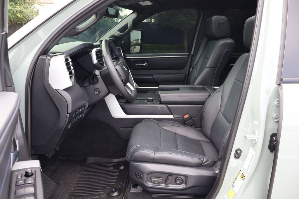 Used 2024 Toyota Tundra Platinum AWD/4WD image 14