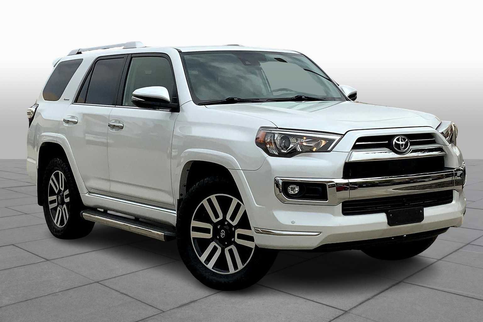 Used 2024 Toyota 4Runner Limited image 2