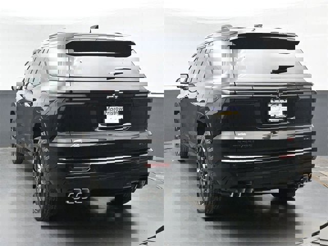 New 2026 Chevrolet Traverse RS image 12