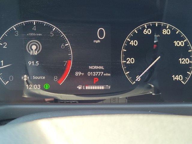 Certified 2025 Honda Odyssey Touring image 19