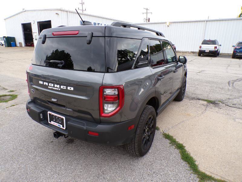 Used 2025 Ford Bronco Sport Badlands w/ Badlands Tech Package AWD/4WD image 3